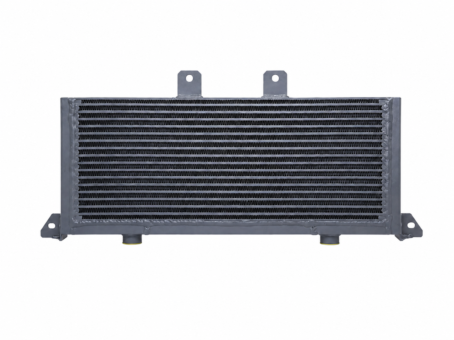 Fluidyne Heavy Duty Transmission Cooler for 2001-2005 LB7 & LLY Duramax | Chevy Silverado & GMC Sierra