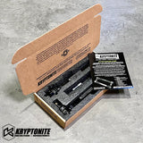 KRYPTONITE DEATH GRIP TIE RODS 2001-2010