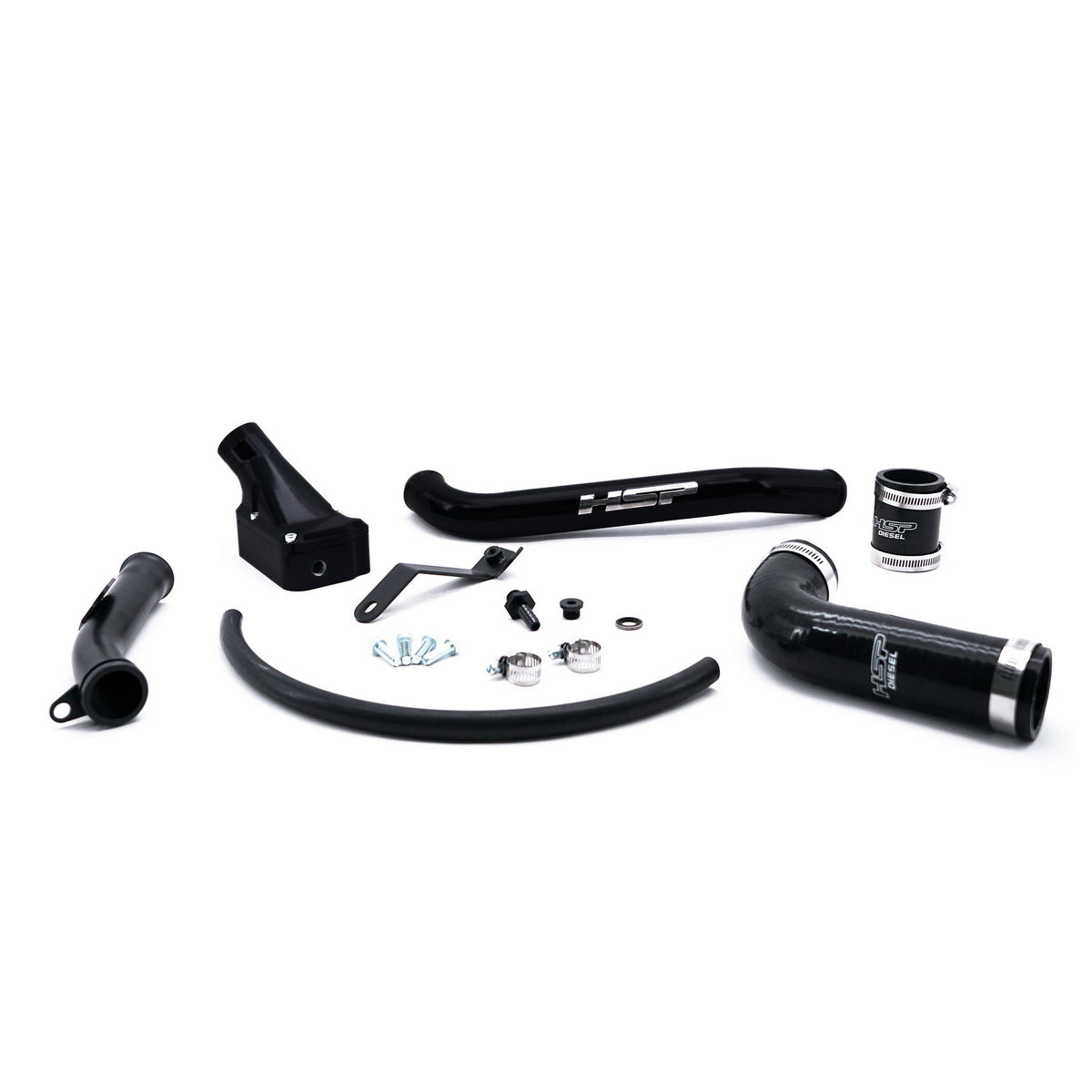 2006-2010 Chevrolet / GMC Billet Thermostat Housing Kit HSP Diesel