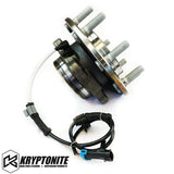 Kryptonite Liftetime Warranty Wheel Bearing 8 Lug 2011-2019