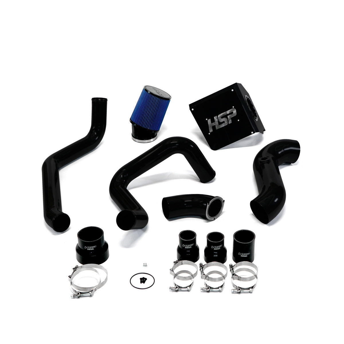 2001-2004 Chevrolet / GMC Max Air Flow Bundle HSP Diesel