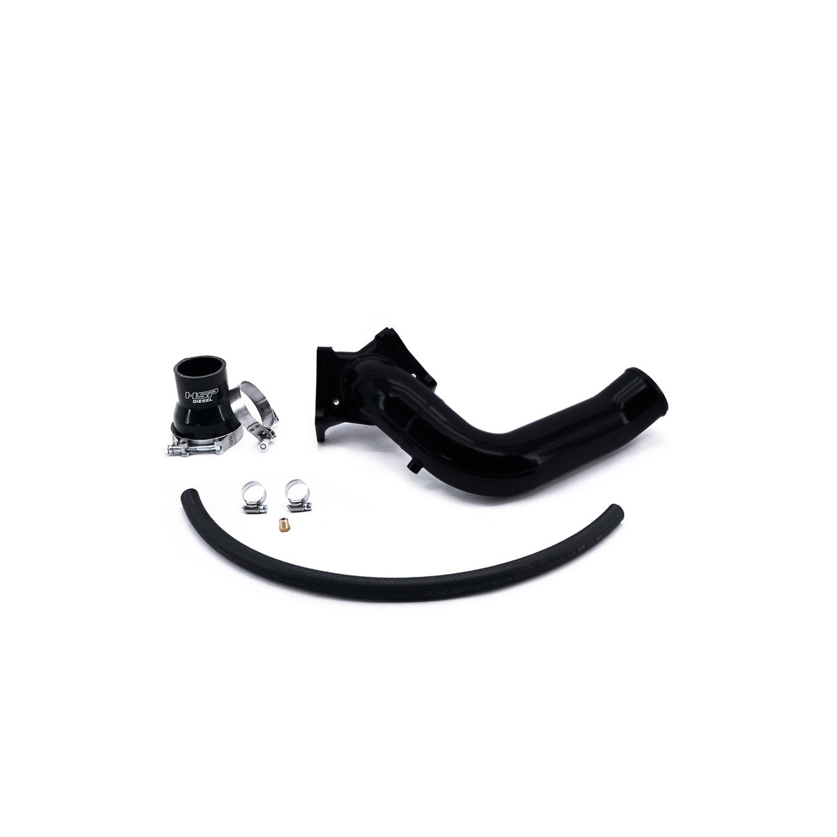 2004.5-2005 Chevrolet / GMC Max Flow Bridge to Factory Cold Side HSP Diesel