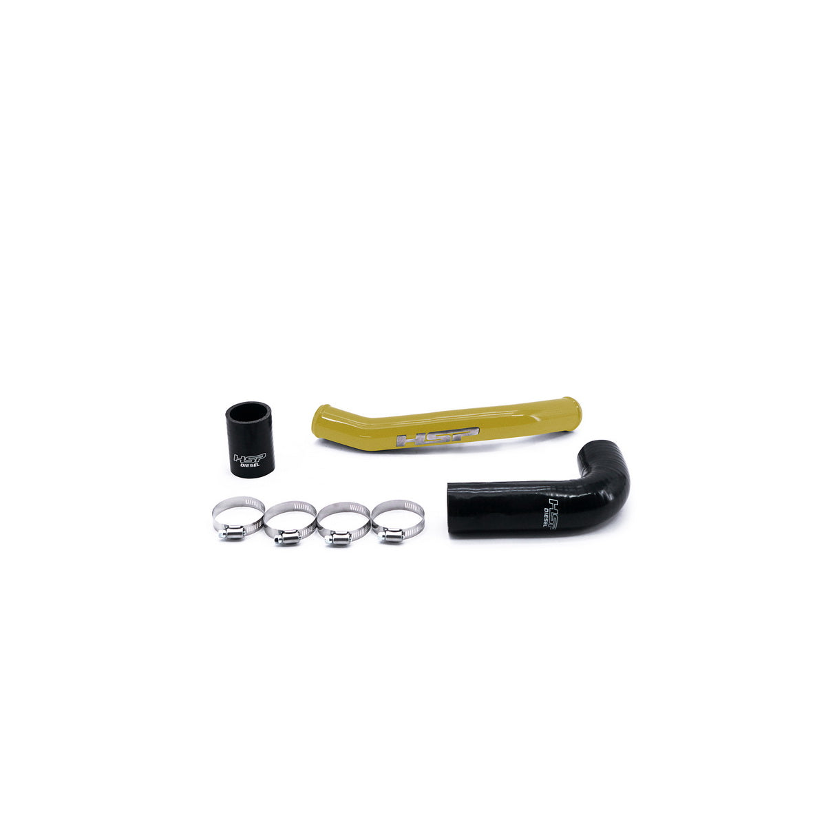 2011-2014 Chevrolet / GMC Upper Coolant Tube Custom Color - Custom Color