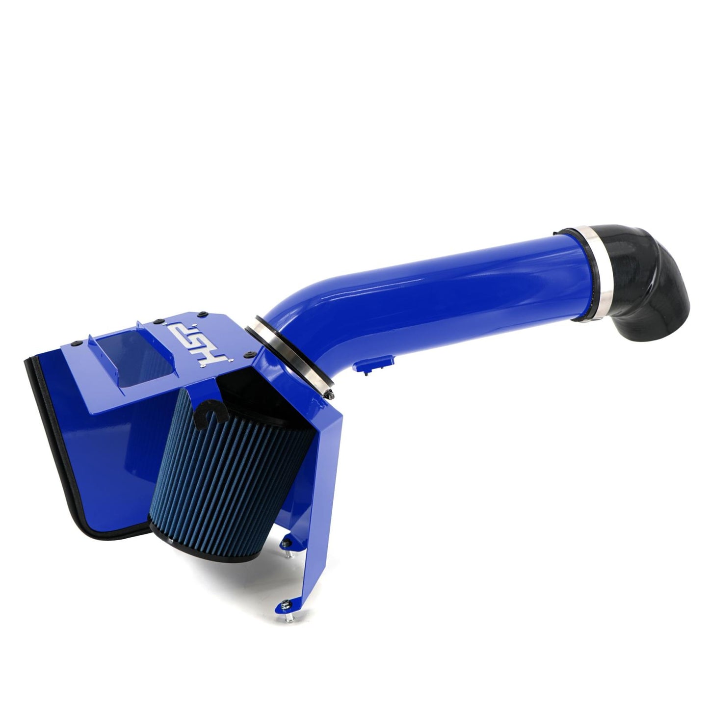 2017-2019 Chevrolet / GMC L5P Cold Air Intake Illusion Blueberry - Illusion Blueberry