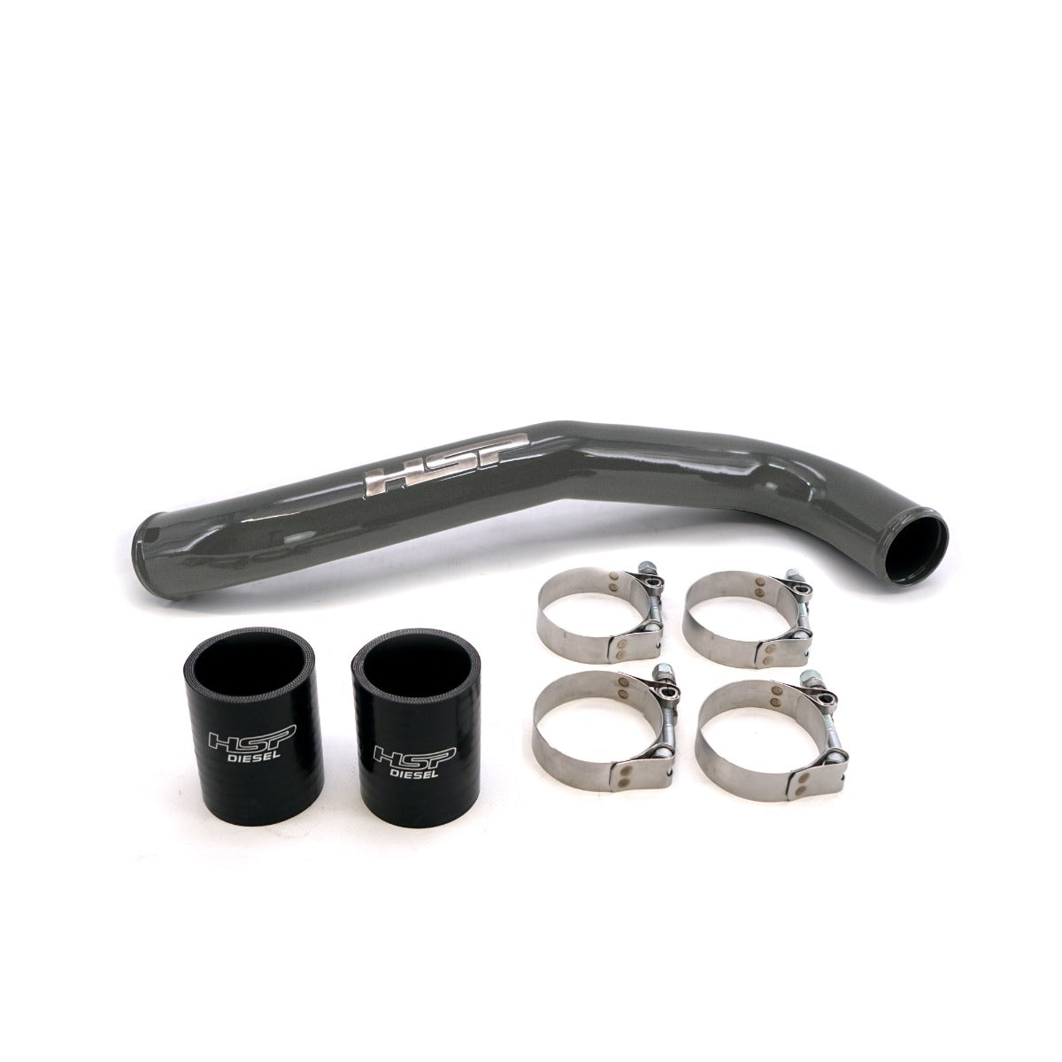 HSP Diesel L5P 2017-2019 Upper Coolant Tube Kingsport Grey - Kingsport Grey