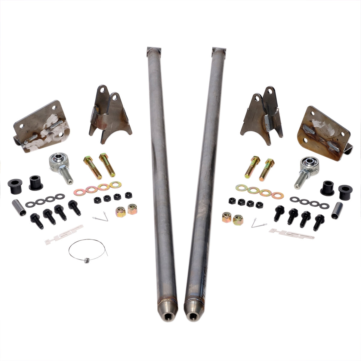80 Inch Traction Bars For 03-13 Dodge RAM 2500 and 03-18 RAM 3500 HSP Diesel