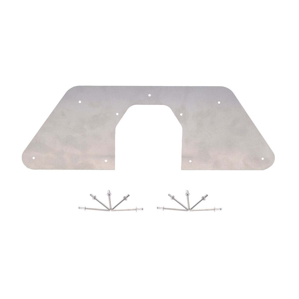 Hood Latch Plate For 19-22 Dodge Cummins 5th Gen 6.7L HSP Diesel