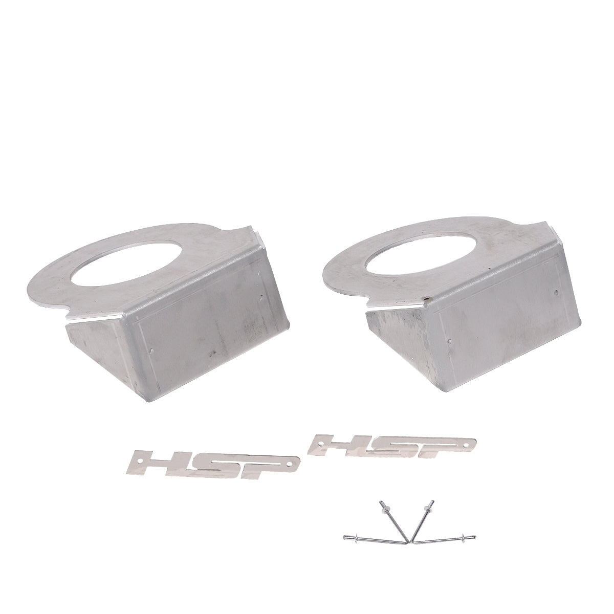 Coil Spring Show Plate For 06-22 Ford Powerstroke HSP Diesel