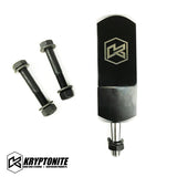 KRYPTONITE DEATH GRIP IDLER SUPPORT 2001-2010
