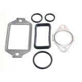 MERCHANT AUTOMOTIVE OIL COOLER INSTALL KIT 10263 DURAMAX 2001 - 2010