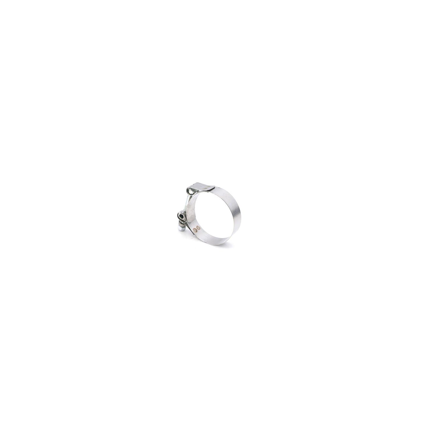 RFAB 2.25 Inch T-Bolt Clamp Raw - Raw
