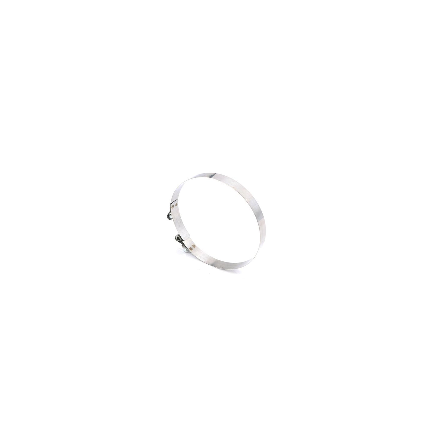 RFAB 5.5 Inch T-Bolt Clamp Raw - Raw
