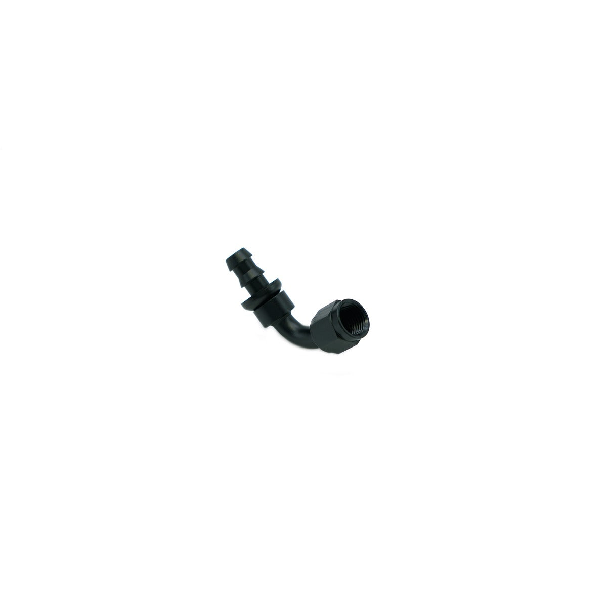 RFAB -6AN 90 Degree Push Lock Fittings RFB-954-RFAB -