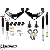 KRYPTONITE STAGE 3 LEVELING KIT WITH BILSTEIN SHOCKS 2020-2024