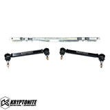 KRYPTONITE SS SERIES CENTER LINK TIE ROD PACKAGE 2011-2024