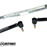KRYPTONITE SS SERIES CENTER LINK TIE ROD PACKAGE 2011-2024