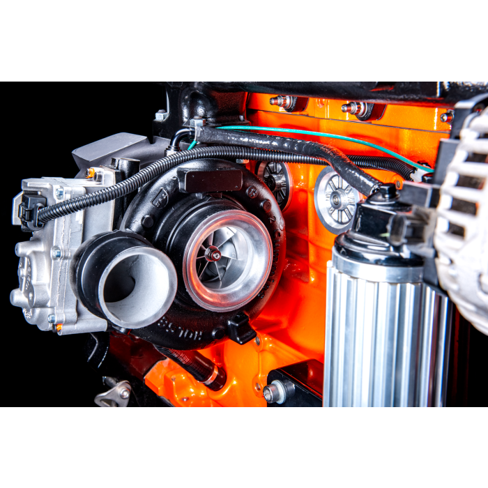 Cheetah® Turbocharger for 2007.5-2012 6.7L Cummins