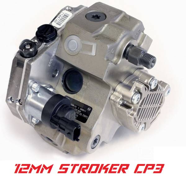 Dynomite Diesel Duramax 01-16 Brand New 12MM Stroker CP3
