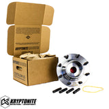 Kryptonite Lifetime Warranty Wheel Bearing Ford Super Duty F250/F350 1999-2004