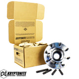 Kryptonite Lifetime Warranty Wheel Bearing Ford Super Duty F250/F350 2005-2010