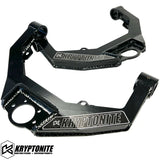 Kryptonite Stage 3 Leveling Kit with Fox Shocks 2001-2010