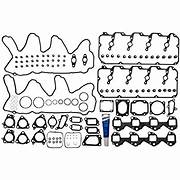 Mahle GM Head Gasket Set with Speed Stop Stud Kit 2001-2016 Duramax