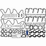Mahle GM Head Gasket Set with Speed Stop Stud Kit 2001-2016 Duramax