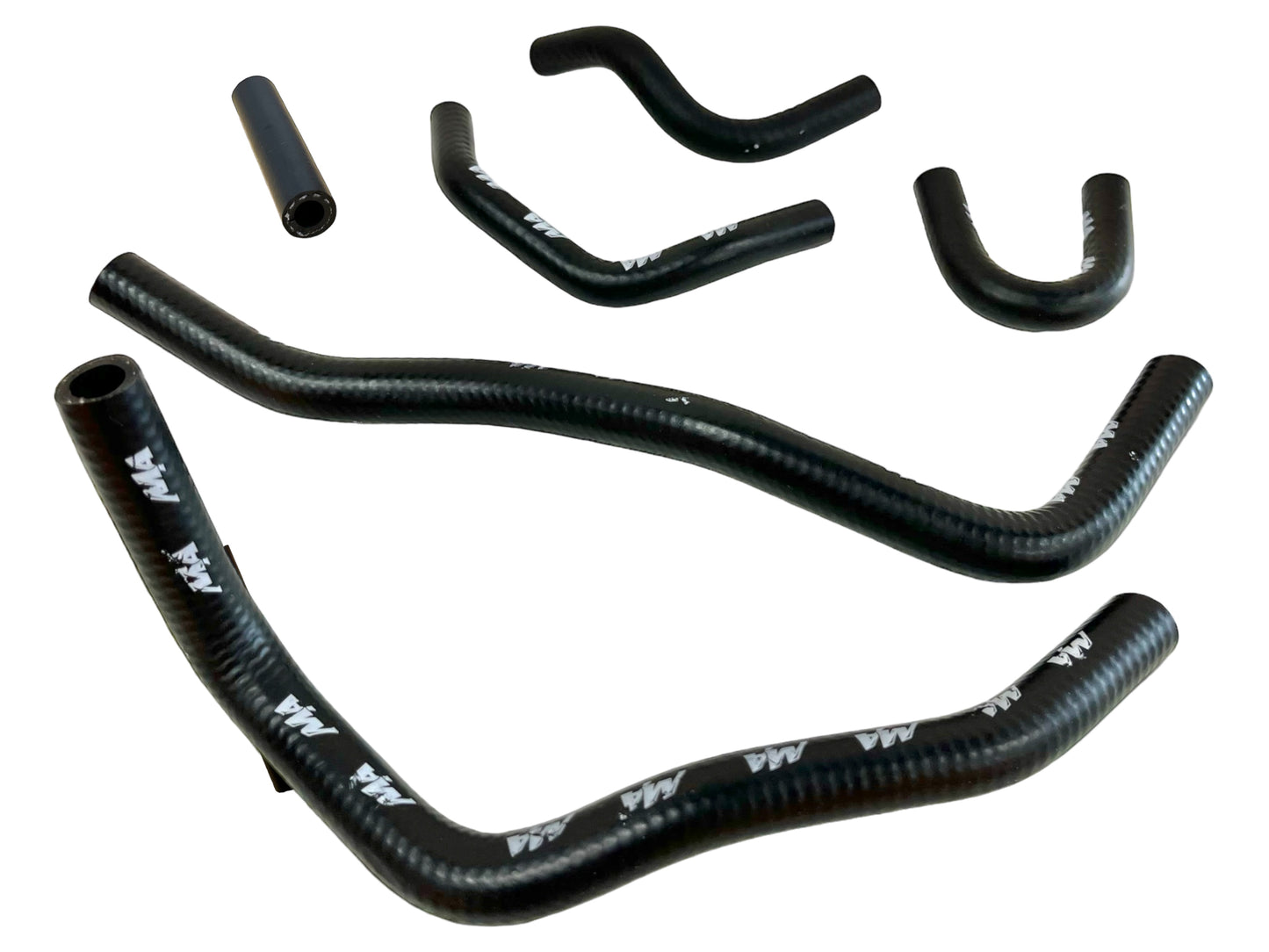 Merchant Automotive Rubber Fuel Hose Kit, Duramax | 2004.5 - 2005