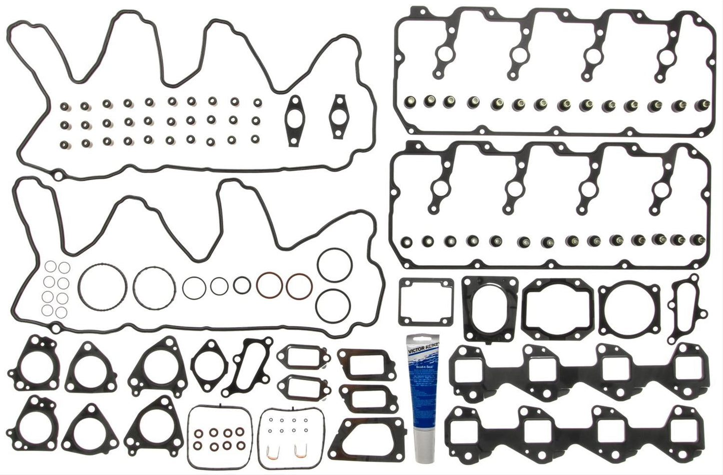 Mahle 54580C GM LML Head Set Only