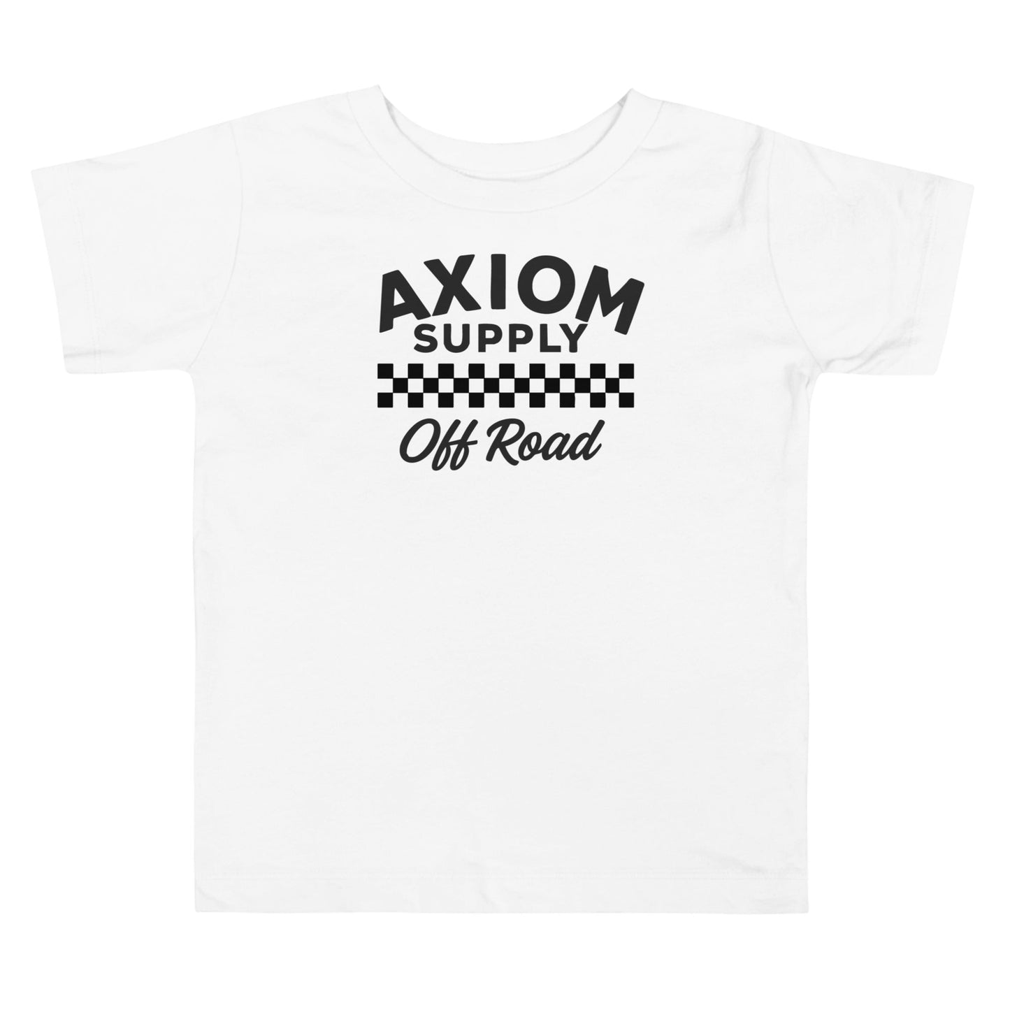 Axiom Supply Toddler Short Sleeve Tee