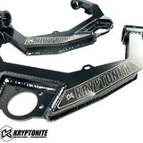 Kryptonite Upper Control Arm Kit 2001-2010