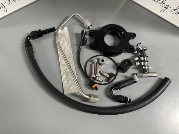 Underdog Diesel CP3 Conversion Kit