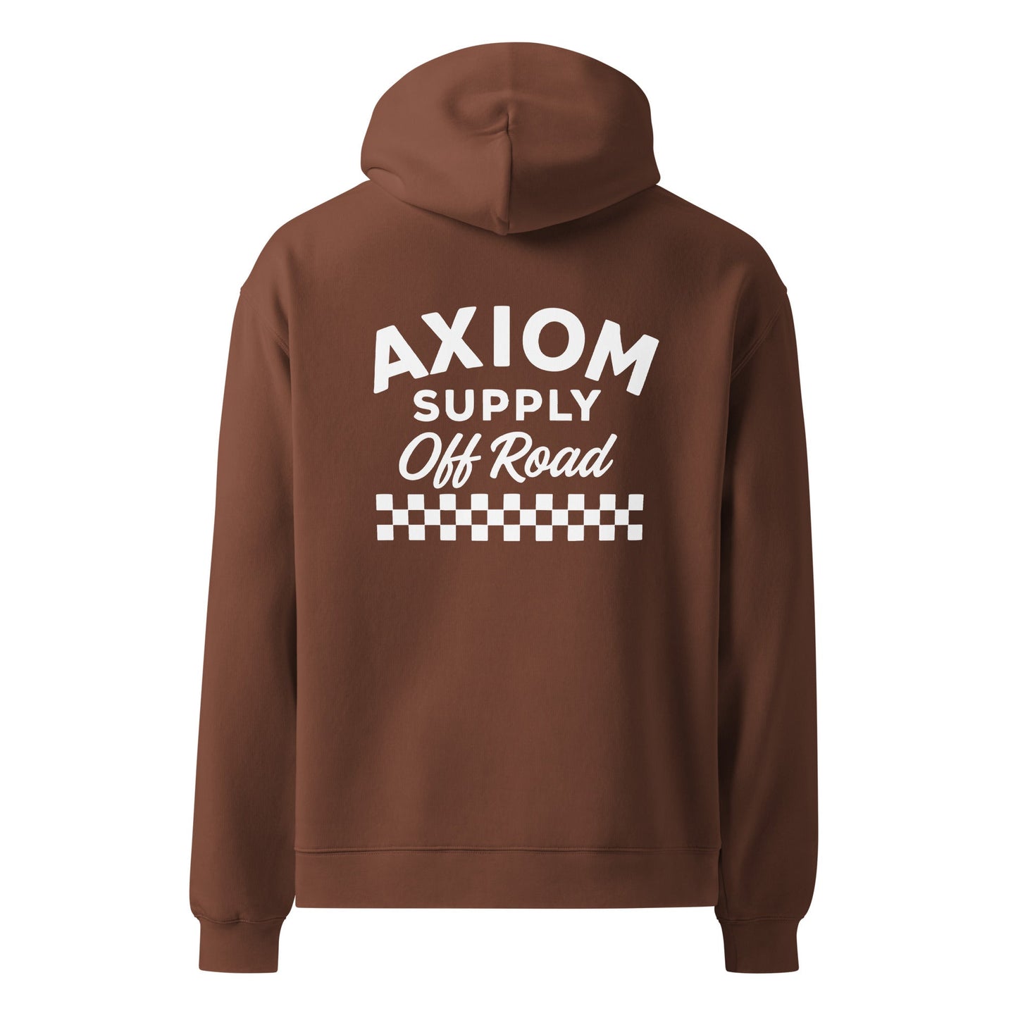 Axiom Supply Racing Hoodie