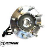 Kryptonite Lifetime Warranty Wheel Bearing 2001-2010 GM Truck