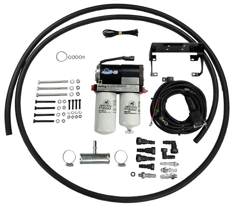 2001-2016 GM Airdog II 165 5G Duramax