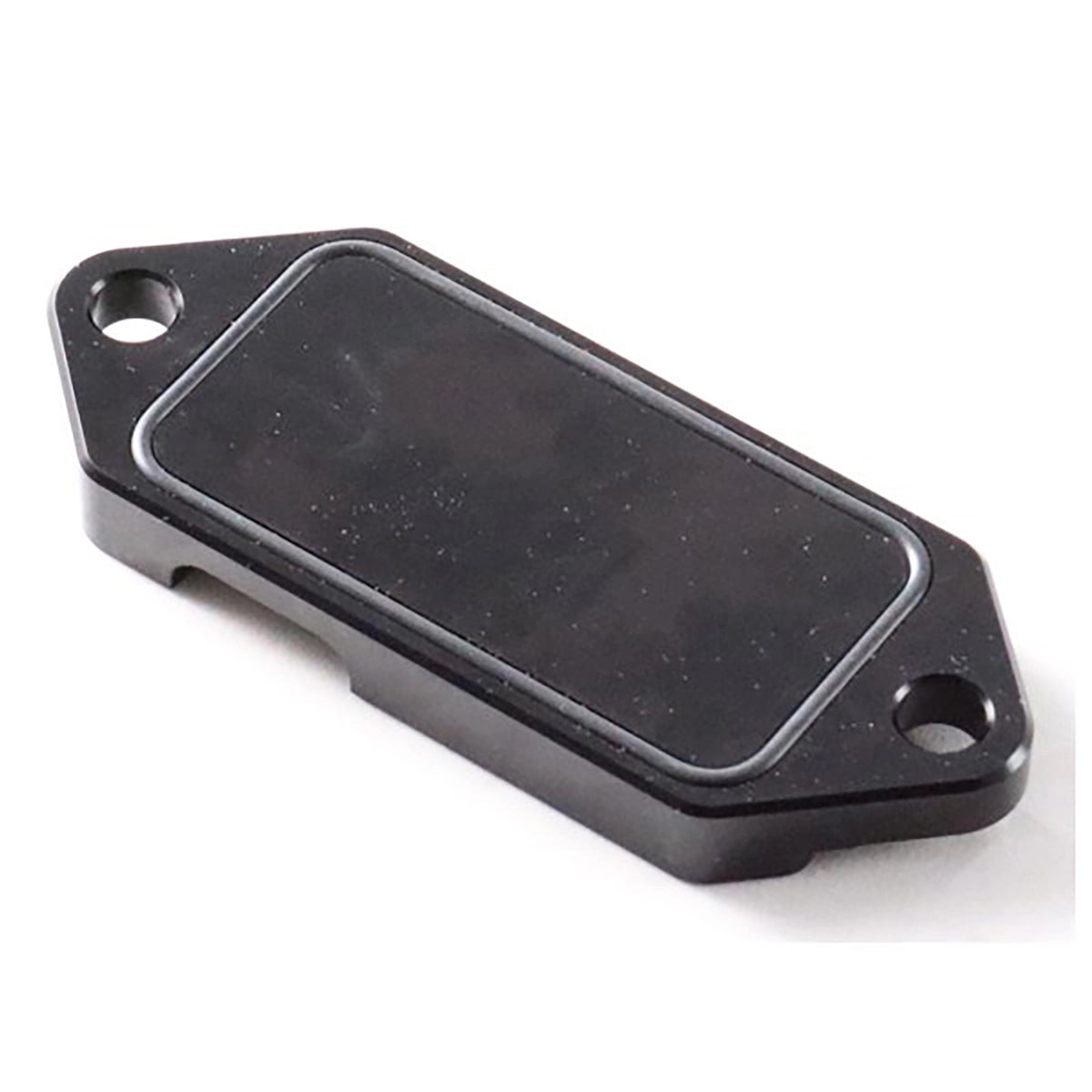 Merchant Automotive Billet Coolant Block Off Plate