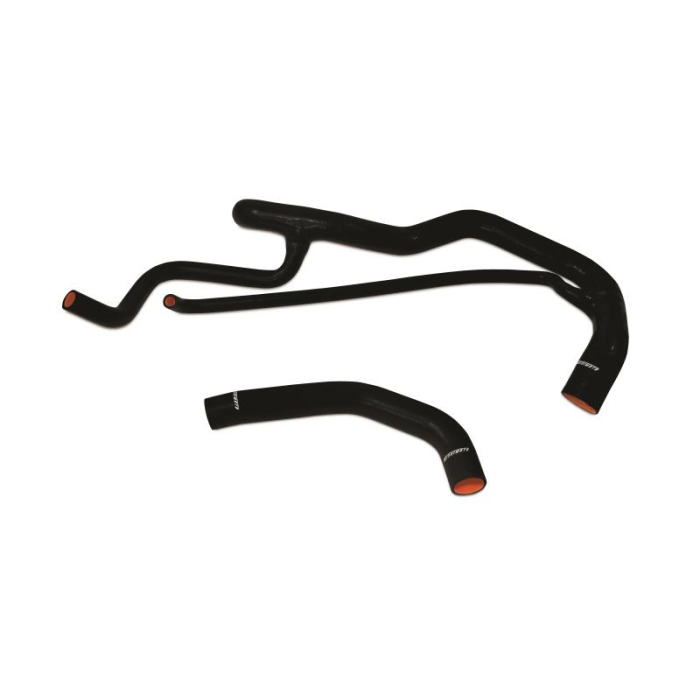 Mishimoto Silicone Hose Kit (Black) 2001-2005 GM Truck