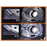 Merchant Automotive Transfer Case Pump Rub Kit 2001-2007 GM Duramax