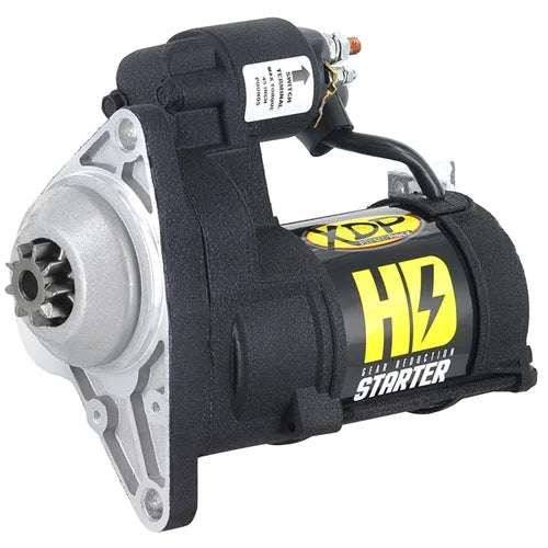 XDP Wrinkle Black HD Gear Reduction Starter 2001-2019 Duramax
