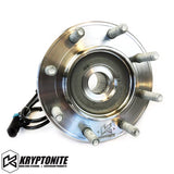 Kryptonite Liftetime Warranty Wheel Bearing 8 Lug 2011-2019