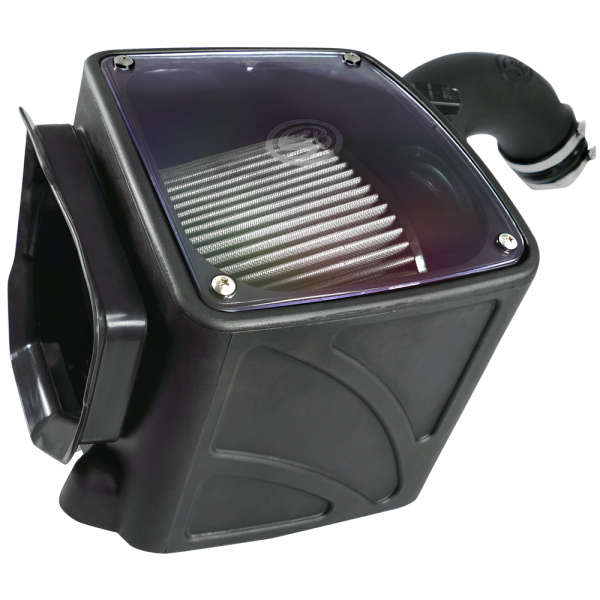 S&B COLD AIR INTAKE FOR 2001-2004 CHEVY / GMC DURAMAX LB7 6.6L