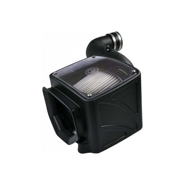 S&B COLD AIR INTAKE FOR 2007.5-2010 CHEVY / GMC DURAMAX LMM 6.6L