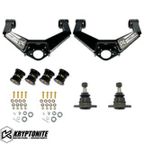 Kryptonite Upper Control Arm Kit 2020-2024