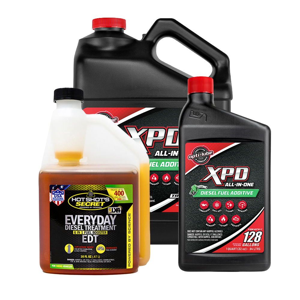 Fuel Additives