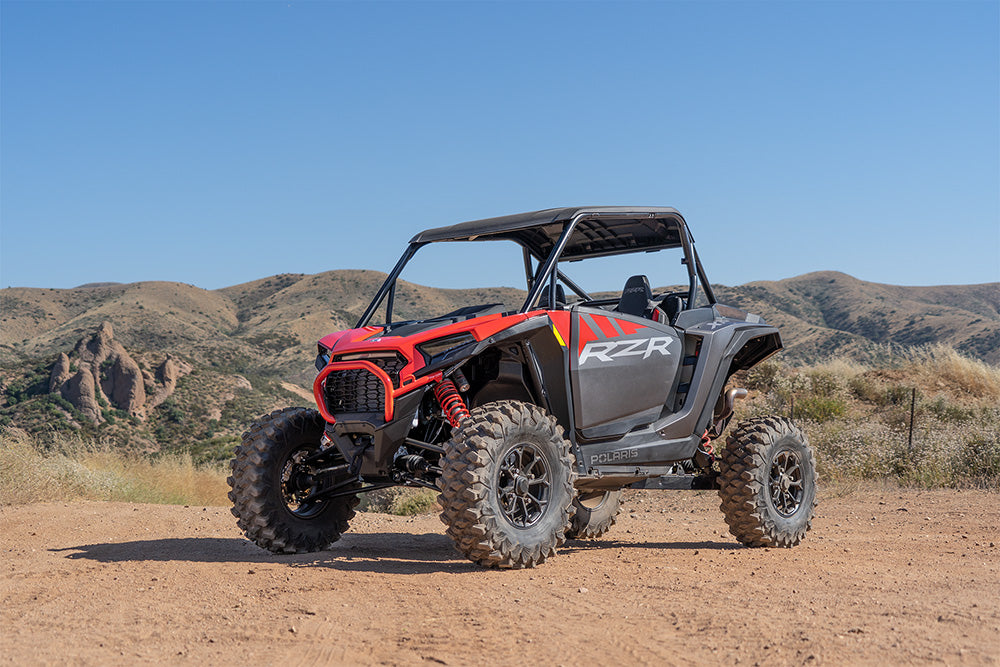 Polaris XP 1000/XP Turbo