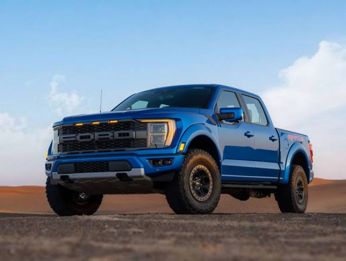 Ford F-150/Raptor