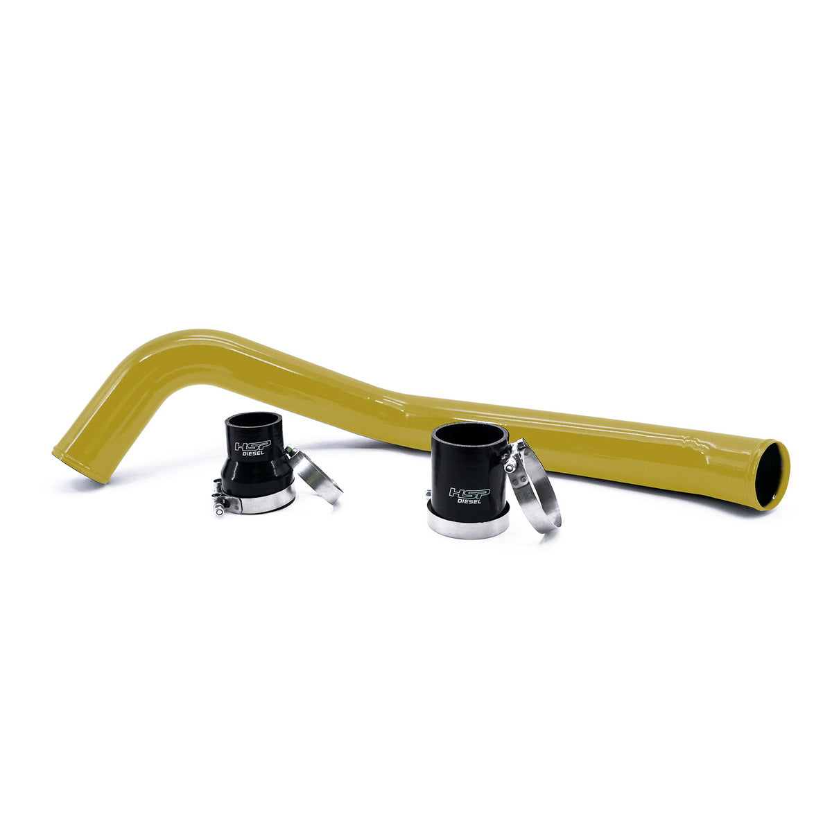 2001-2010 Chevrolet / GMC Hot Side Intercooler Tube Custom Color - Custom Color