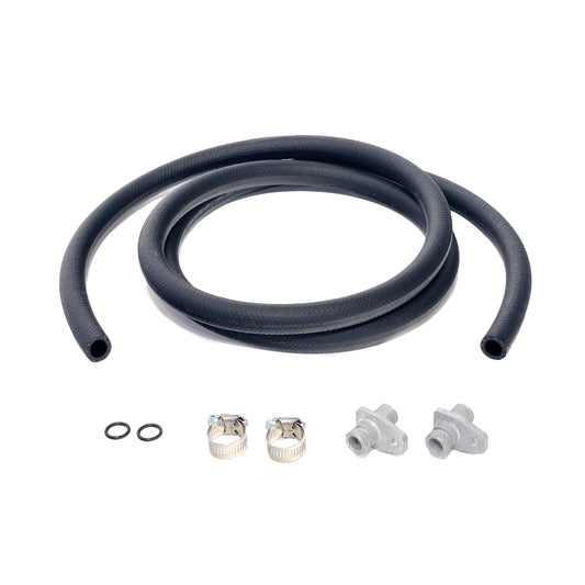 2004.5-2010 Chevrolet / GMC VGT Intake Mouthpiece HSP Diesel - Black