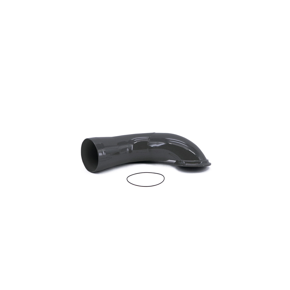 2006-2010 Silverado/Sierra 2500/3500 VGT Intake Mouthpiece Kingsport Grey - Kingsport Grey