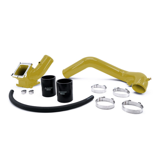 2006-2010 Chevrolet / GMC Max Flow Bridge and Cold Side Tube Behind Alt Custom Color - Custom Color